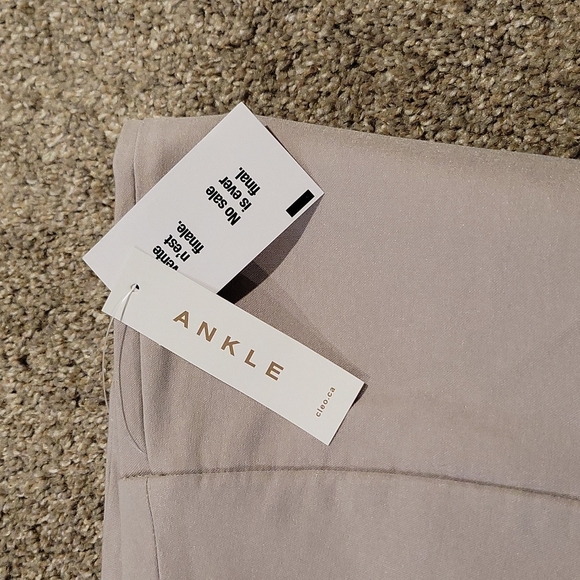 Ankle Pants - Picture 3 of 3